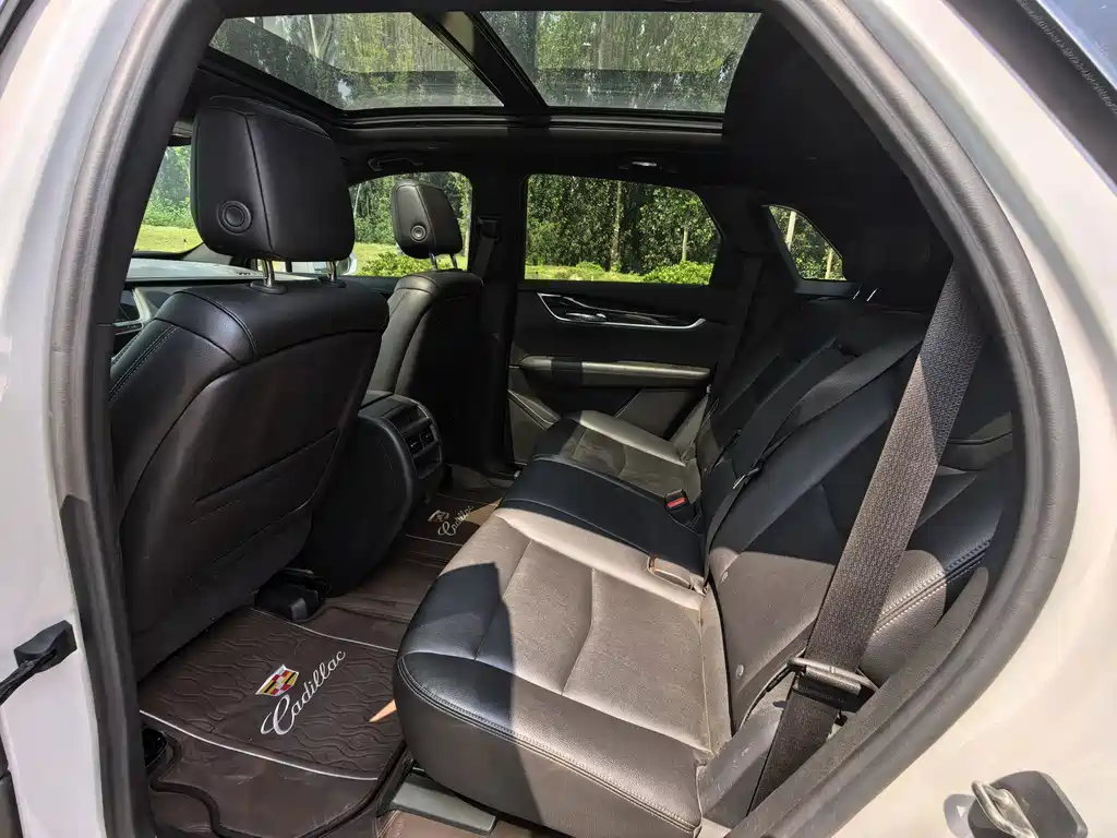 Cadillac XT5 — миниатюра 15