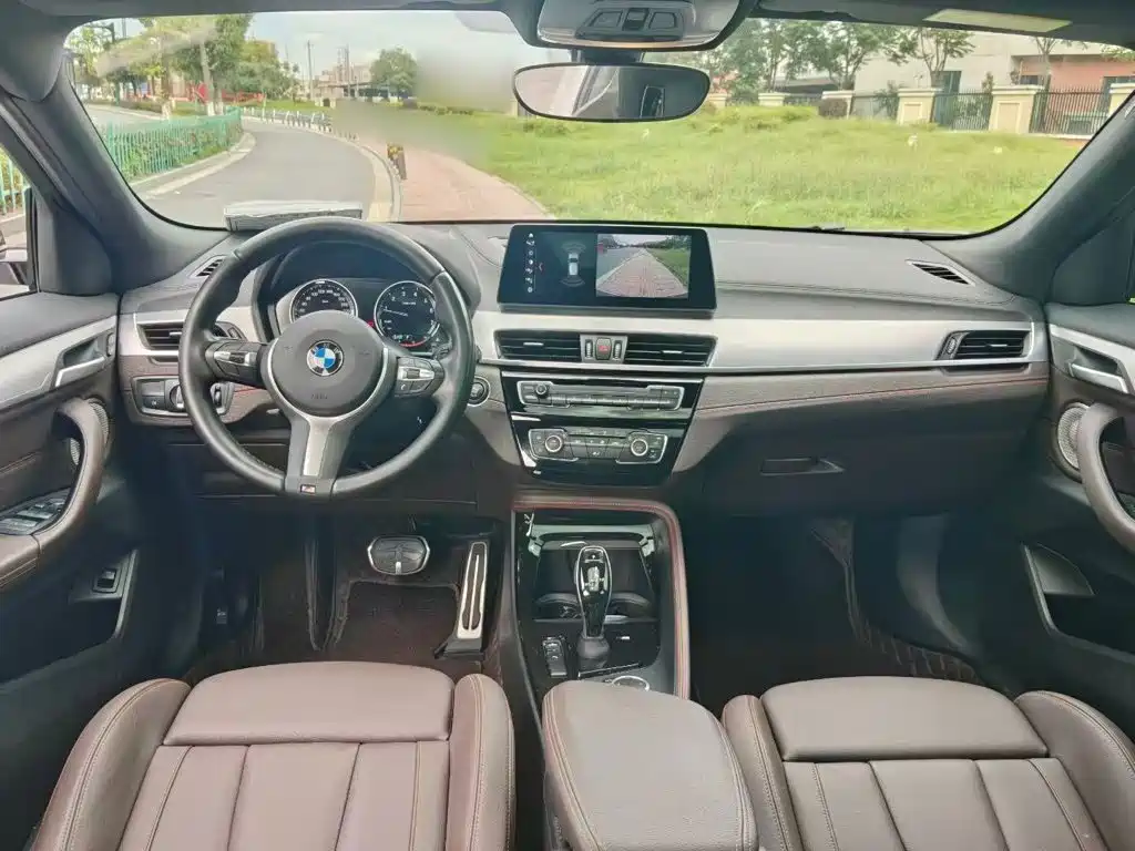 BMW X2 — миниатюра 10