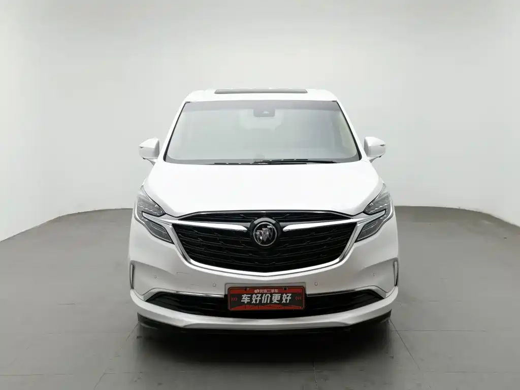 Buick GL8 — миниатюра 3