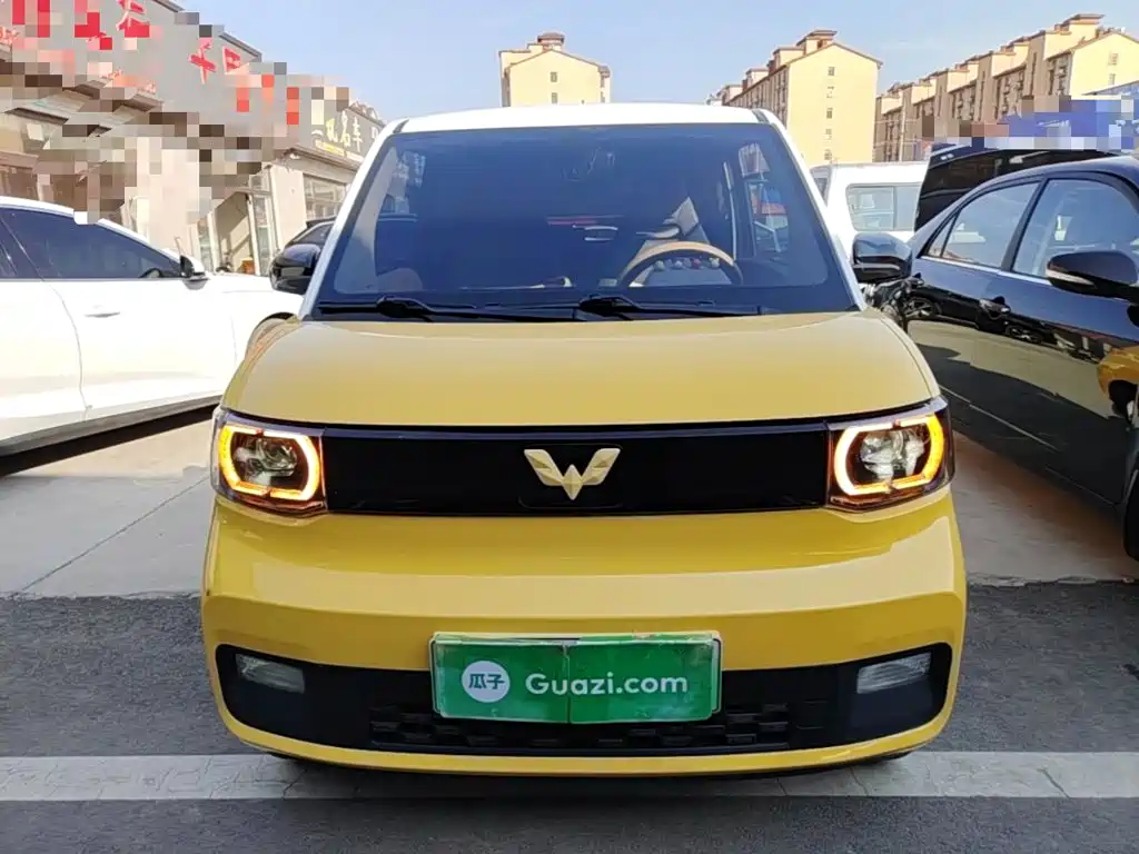 Wuling MINIEV — миниатюра 3
