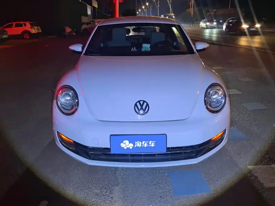 Volkswagen Beetle — миниатюра 2
