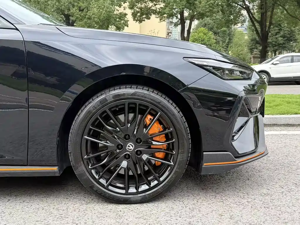 Changan UNI-V — миниатюра 7