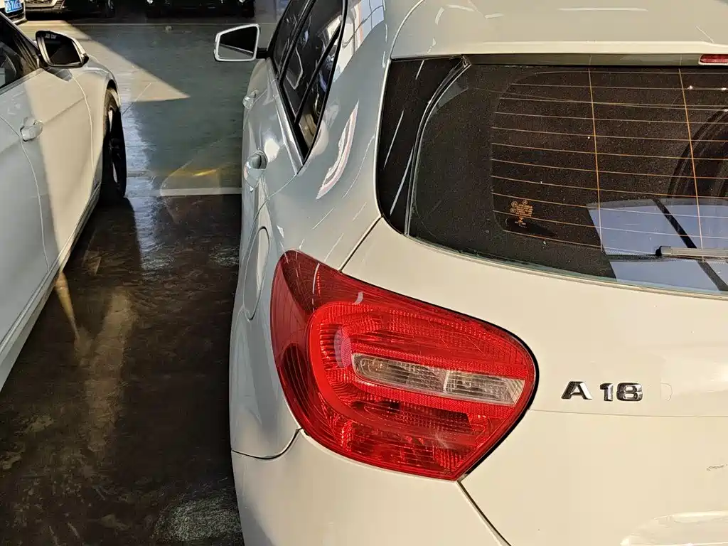 Mercedes-Benz A-Class (Import) — миниатюра 6