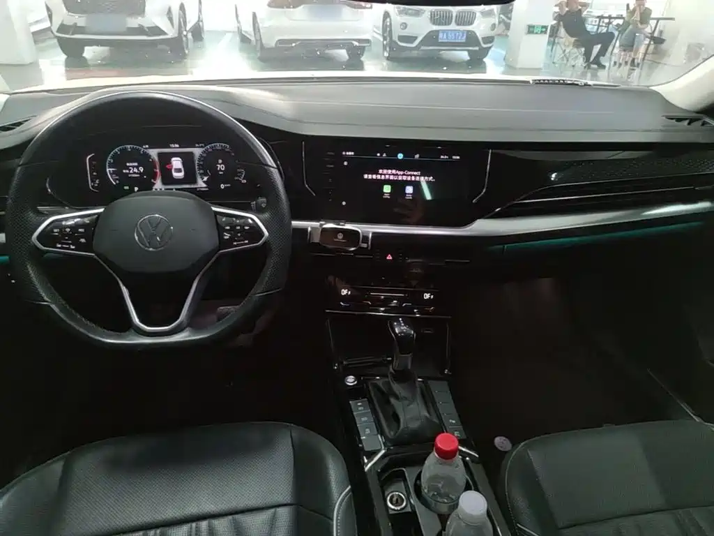 Volkswagen Passat — миниатюра 6