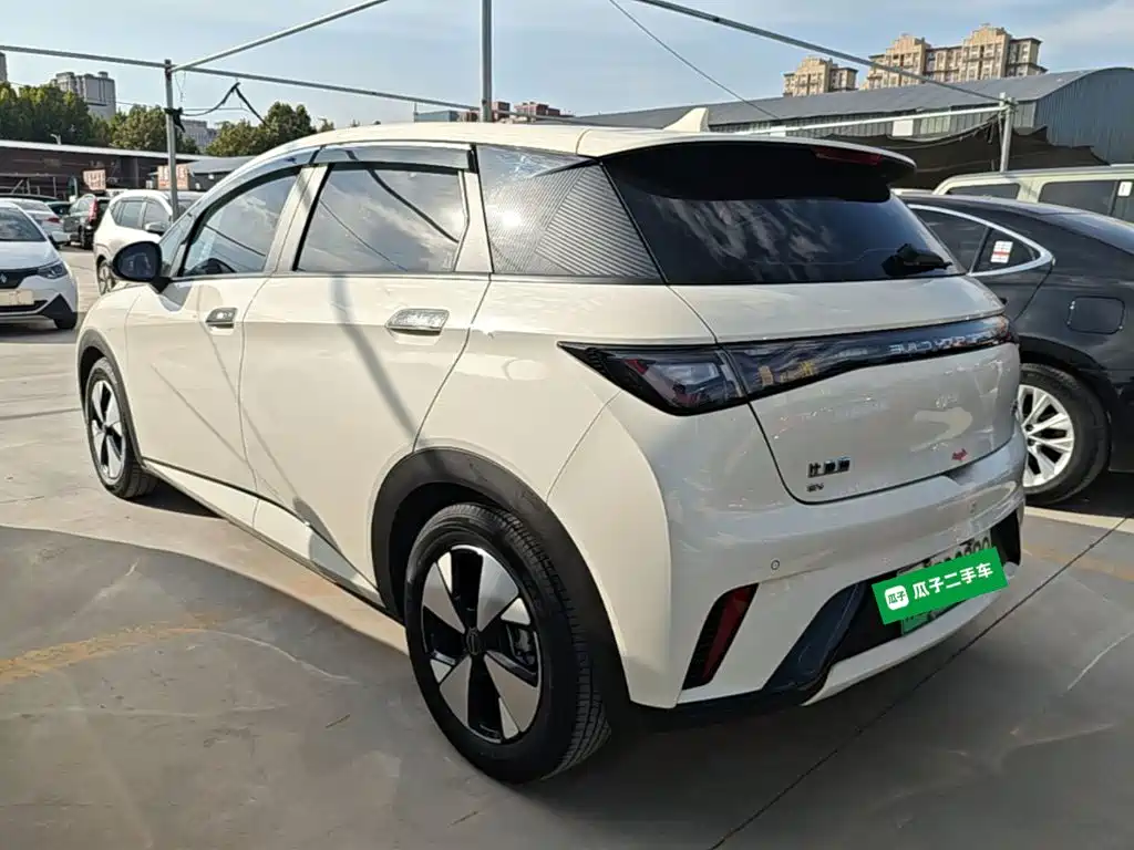 BYD Dolphin — миниатюра 5