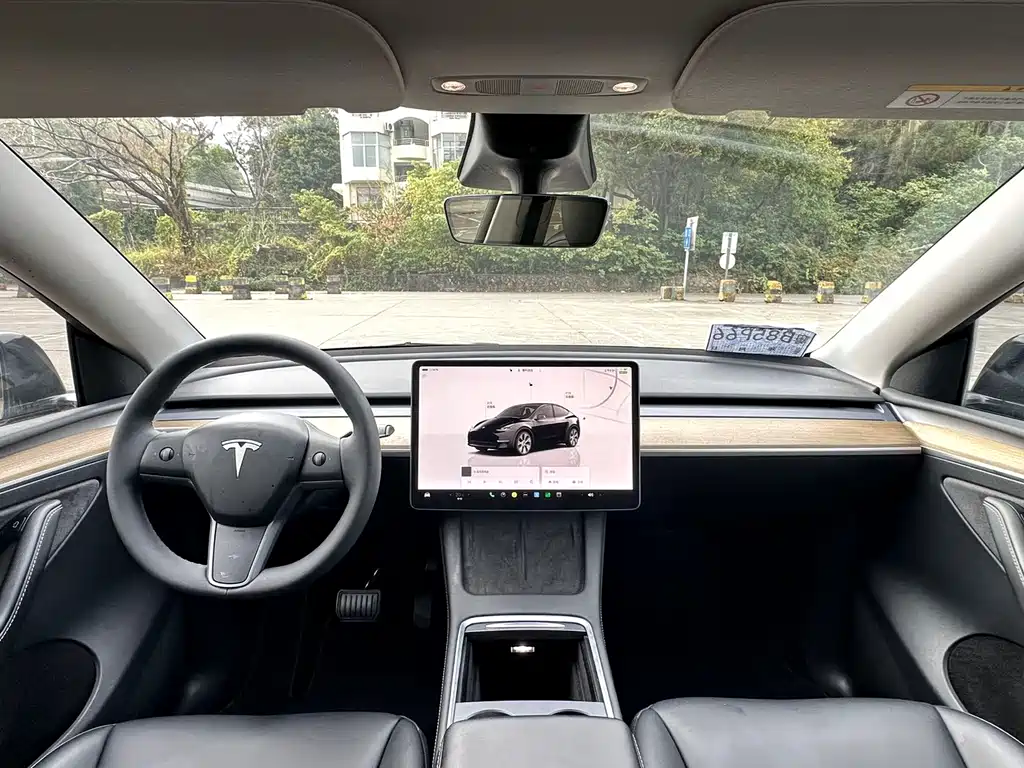 TESLA MODEL Y