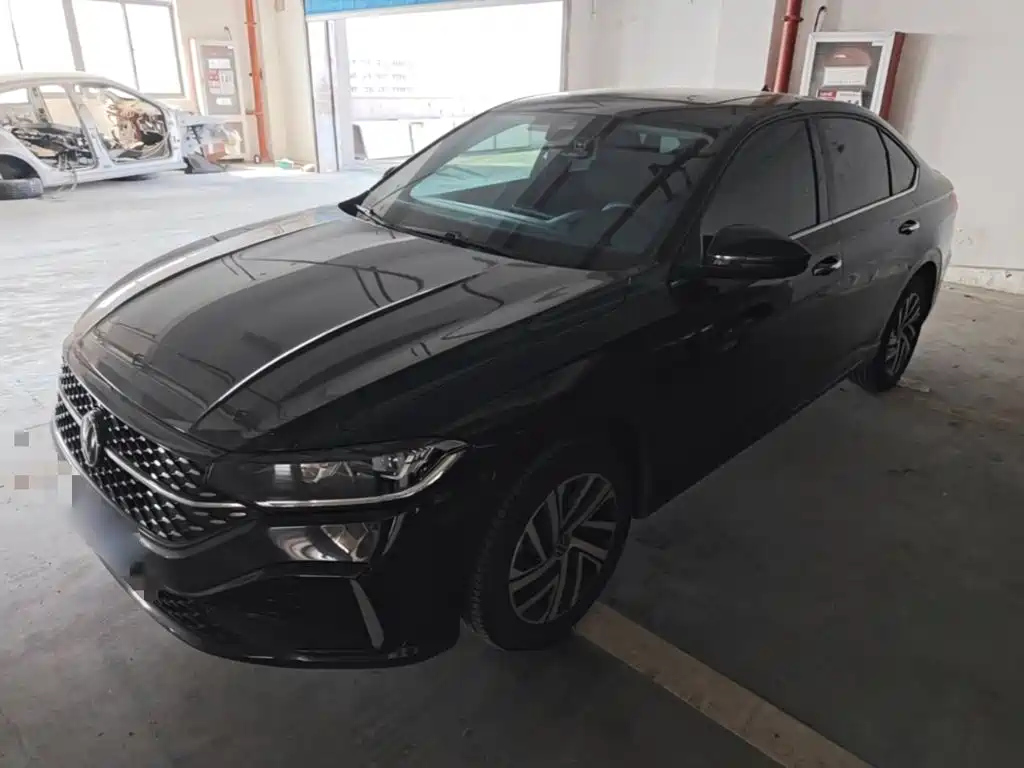 Volkswagen Lavida — миниатюра 2