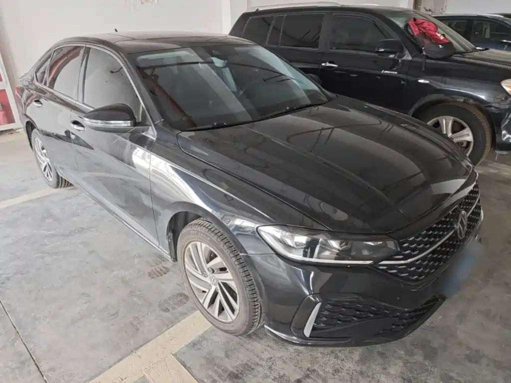 Volkswagen Lavida — миниатюра 4