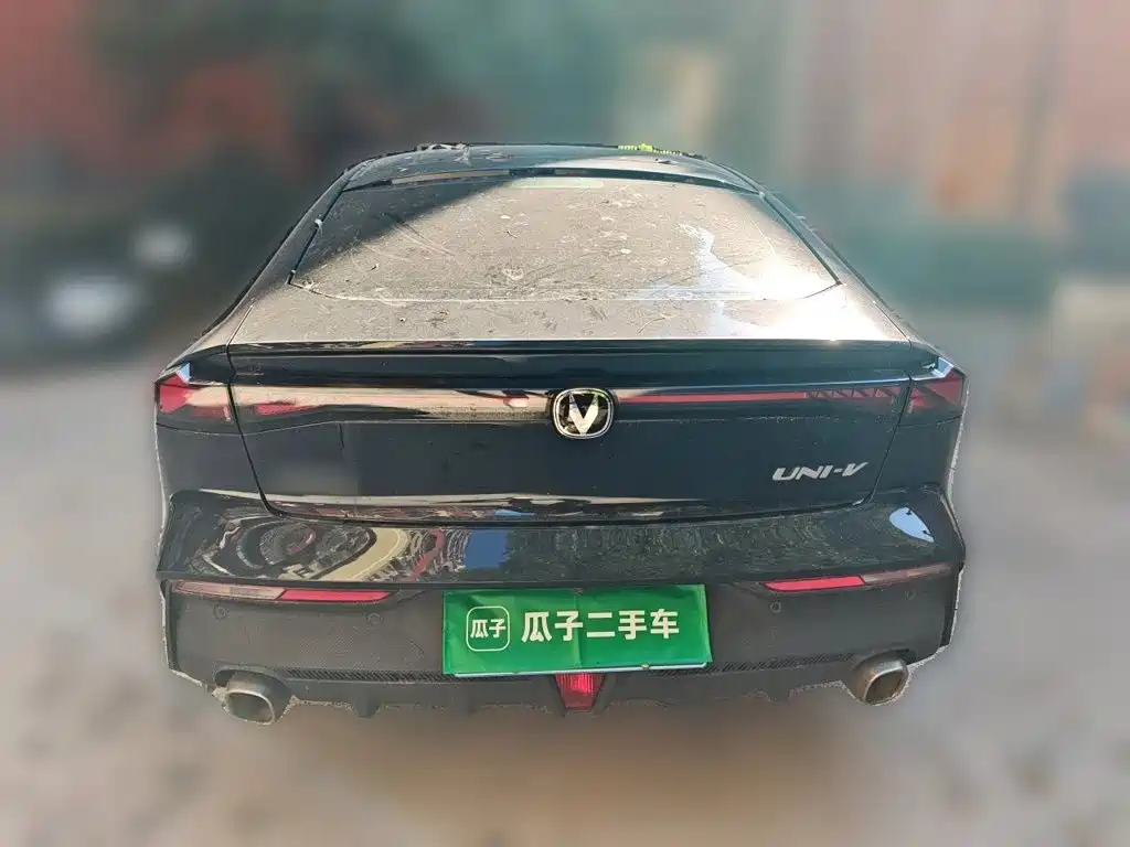 Changan UNI-V — миниатюра 3