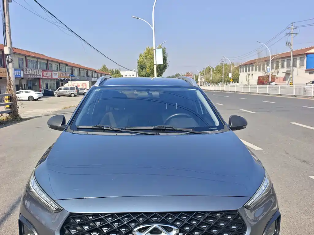 Chery Tiggo 3x — миниатюра 2