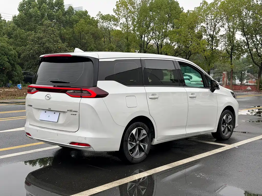GAC Motor Trumpchi M6 — миниатюра 5
