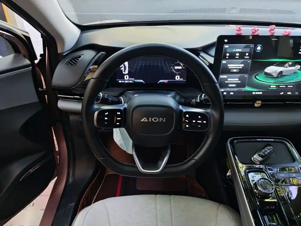 Aion AION S Plus — миниатюра 11