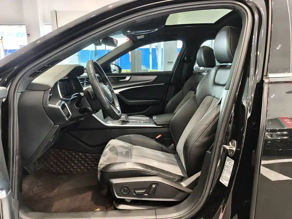 Audi A6L — миниатюра 6