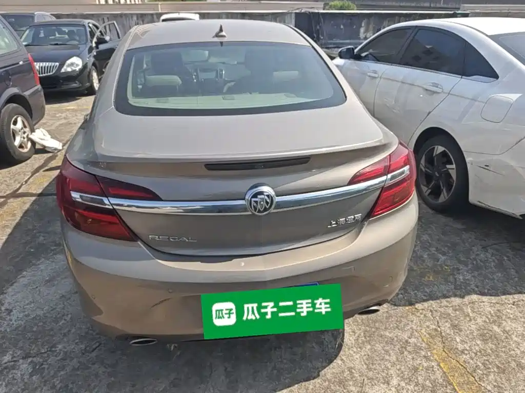 Buick Regal — миниатюра 6