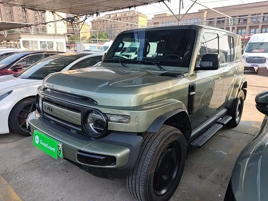 iCAR iCAR Super V23 — миниатюра 2