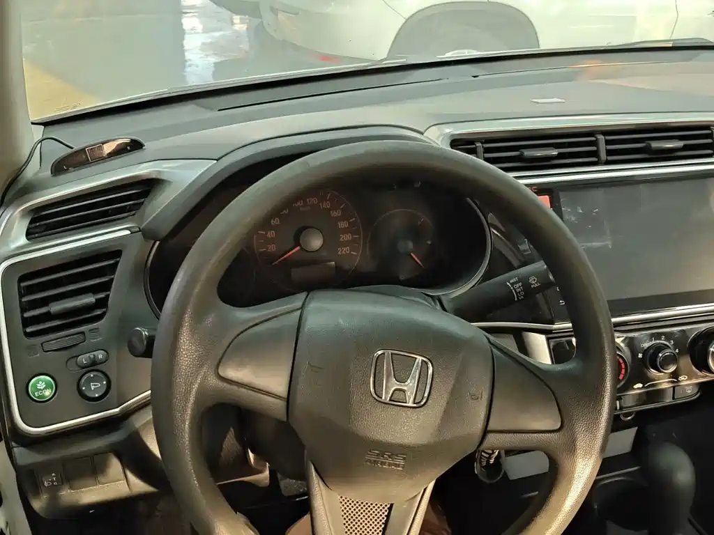 Honda City — миниатюра 12
