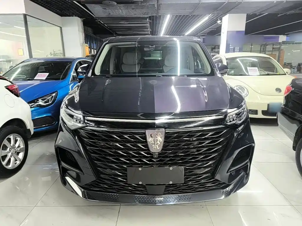 Roewe iMAX8 — миниатюра 3