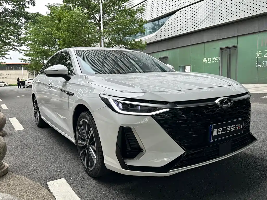 Chery Arrizo 8 — миниатюра 3