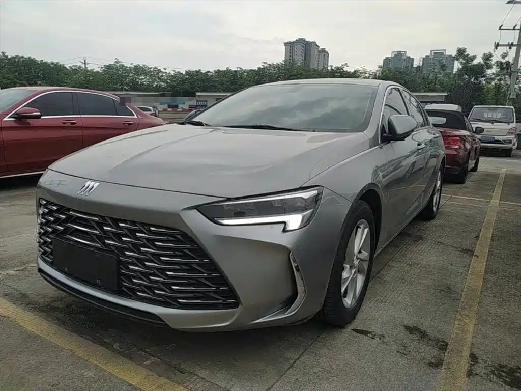 Buick Regal 2024