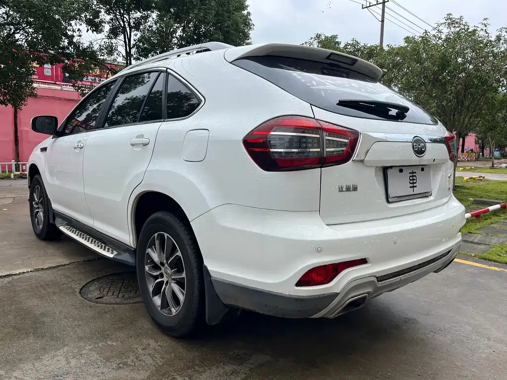 BYD S7 — миниатюра 7