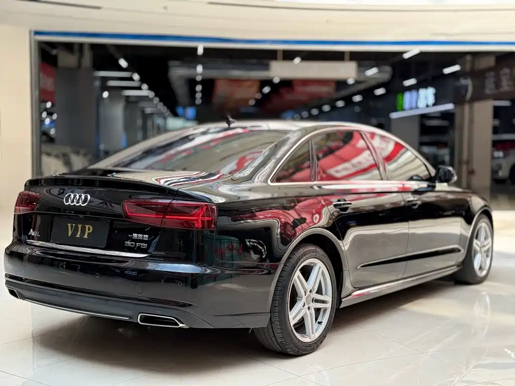 Audi A6L — миниатюра 9