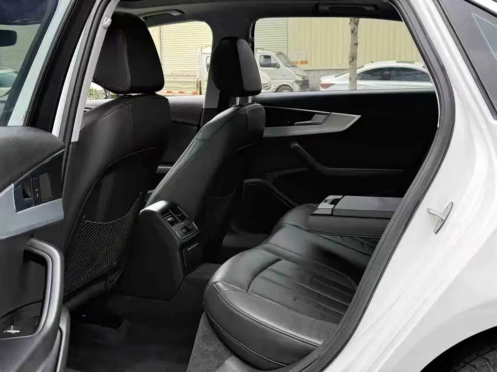 Audi A4L — миниатюра 9