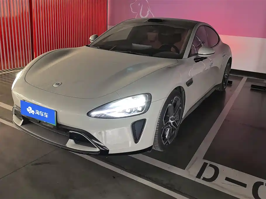 XIAOMI CAR XIAOMI SU7