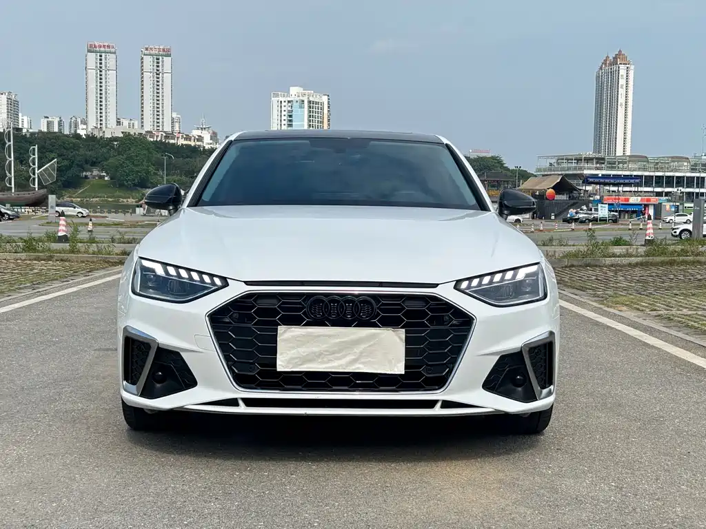 Audi A4L 2020 40 TFSI Fashion