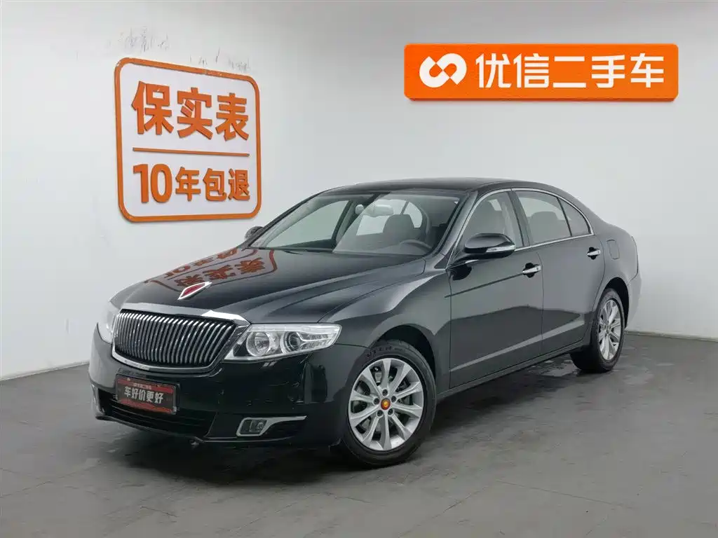 Hongqi HONGQI H7