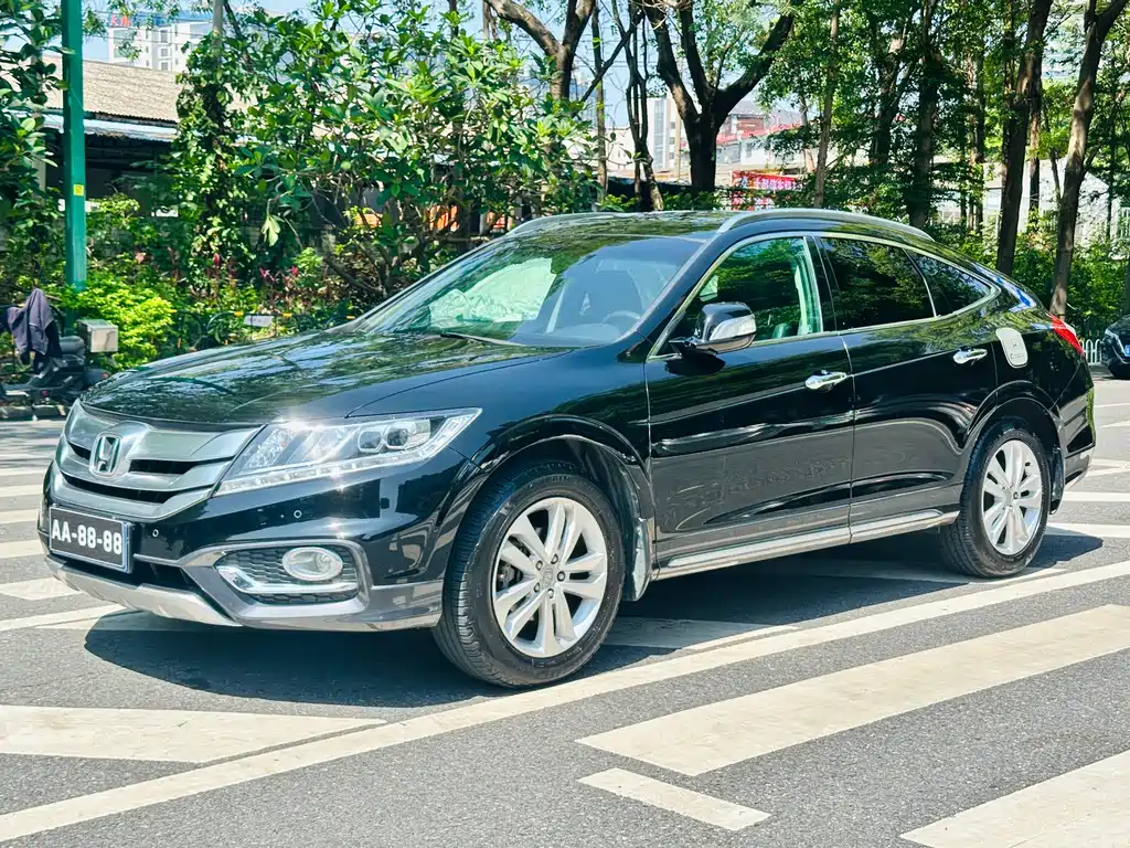 Honda Crosstour 2015