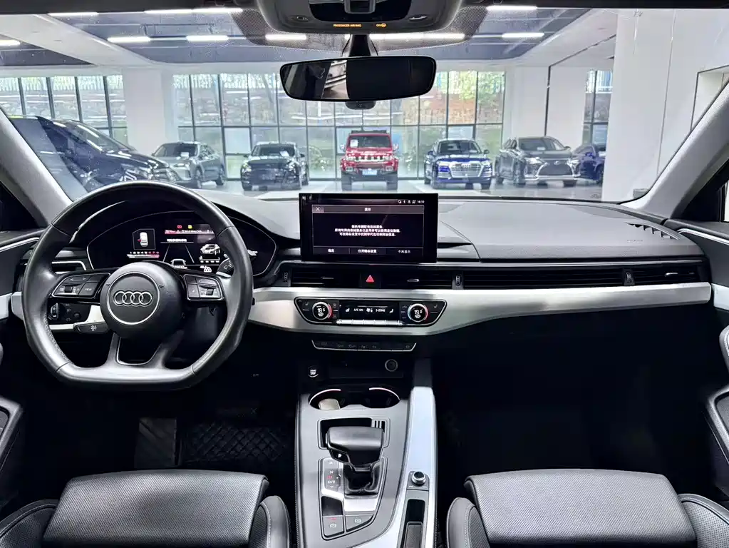 Audi A4L — миниатюра 6