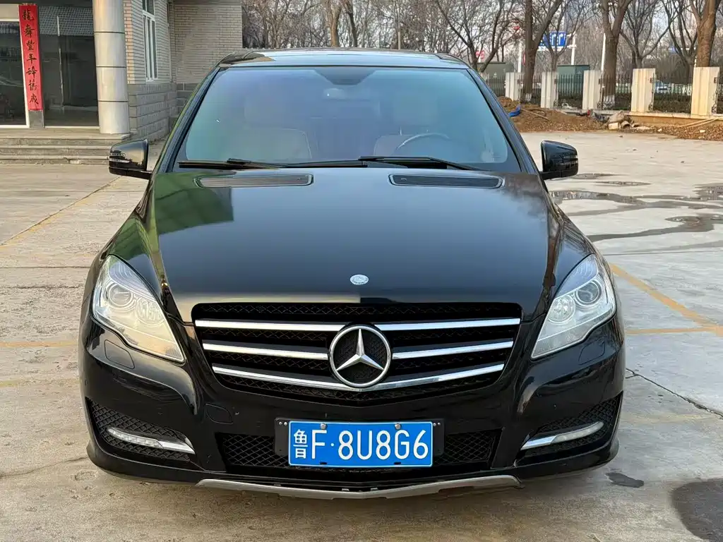 Mercedes-Benz R-Class — миниатюра 2