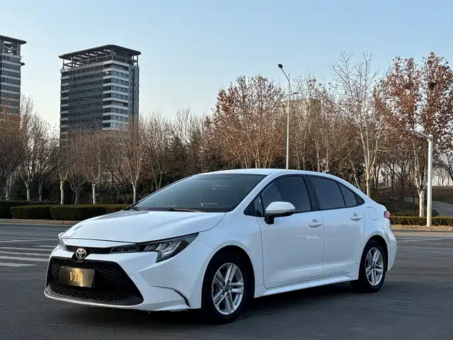 TOYOTA LEI LING