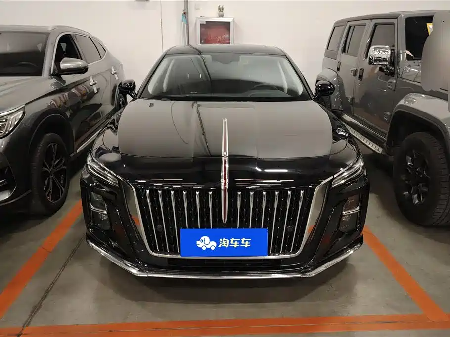 Hongqi HONGQI H5