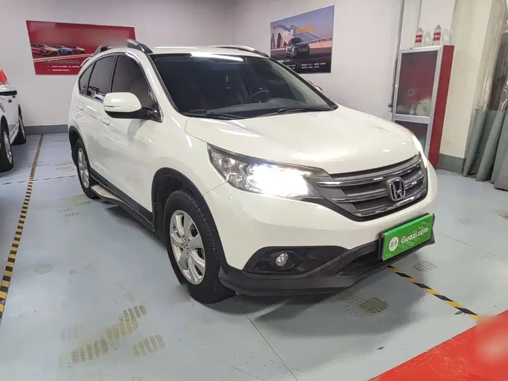 Honda CR-V — миниатюра 4