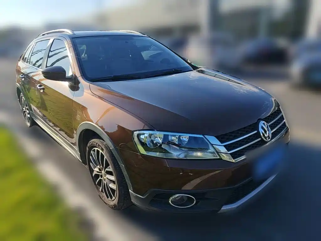 Volkswagen Cross Lavida — миниатюра 6