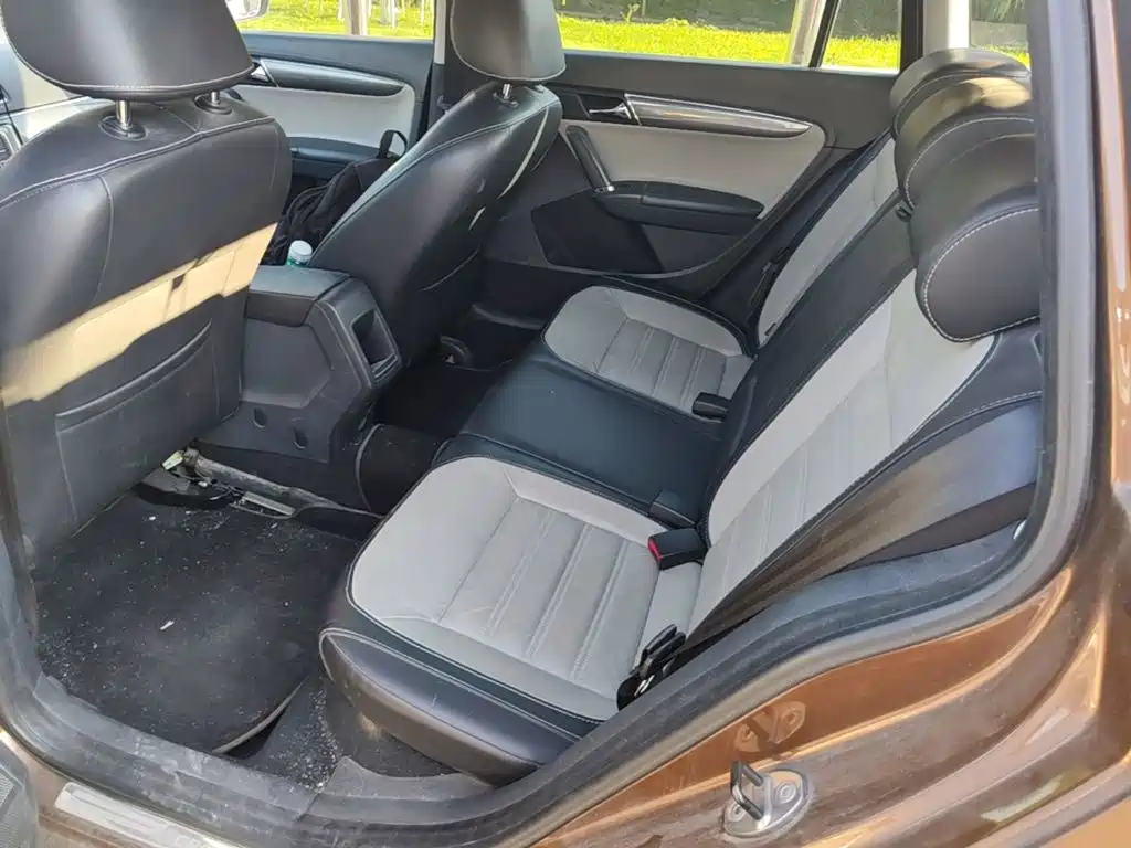 Volkswagen Cross Lavida — миниатюра 22