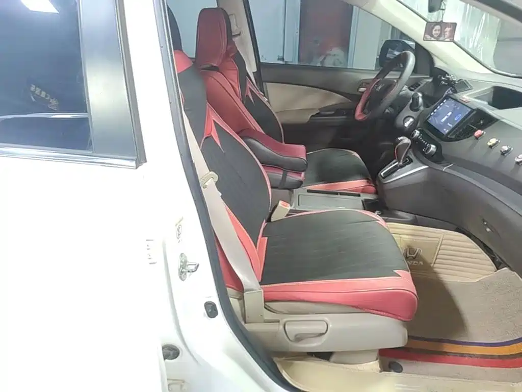 Honda CR-V — миниатюра 25
