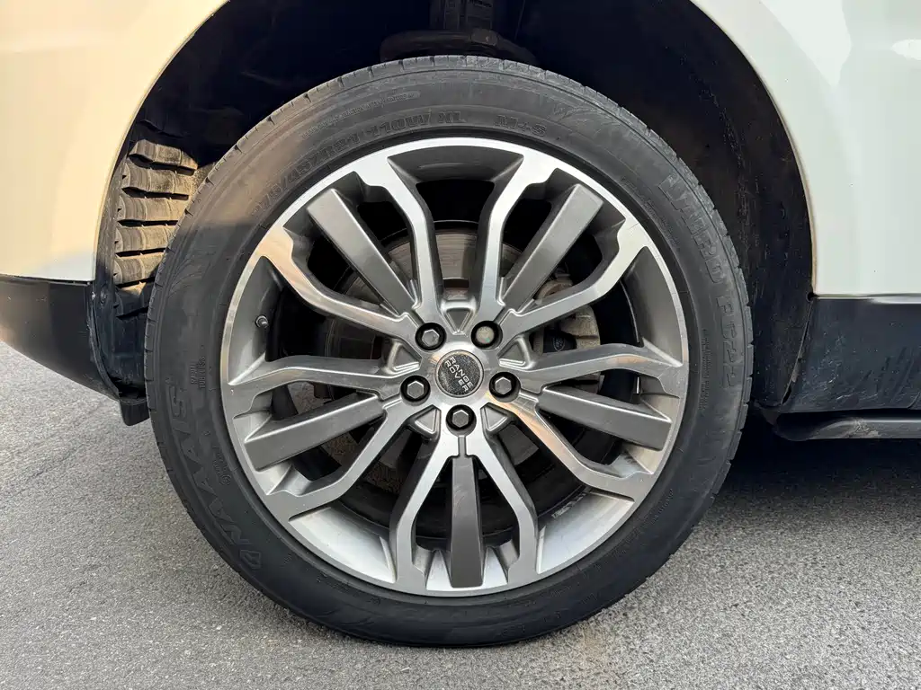 Land Rover Sport — миниатюра 5