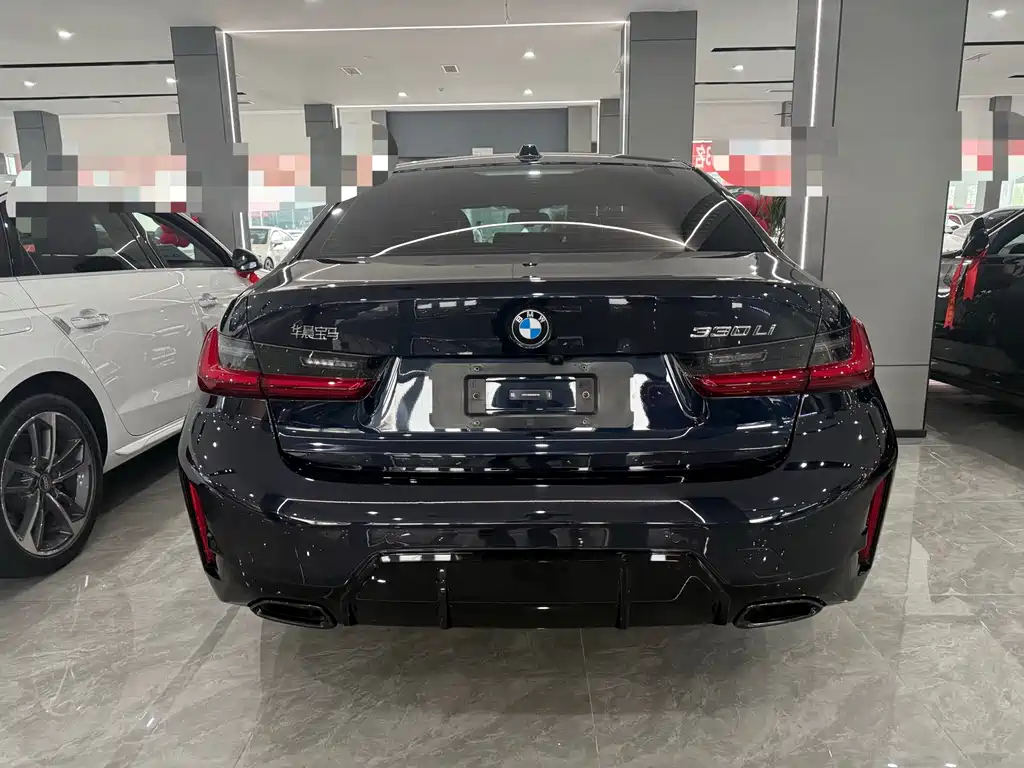 BMW 3 Series — миниатюра 9