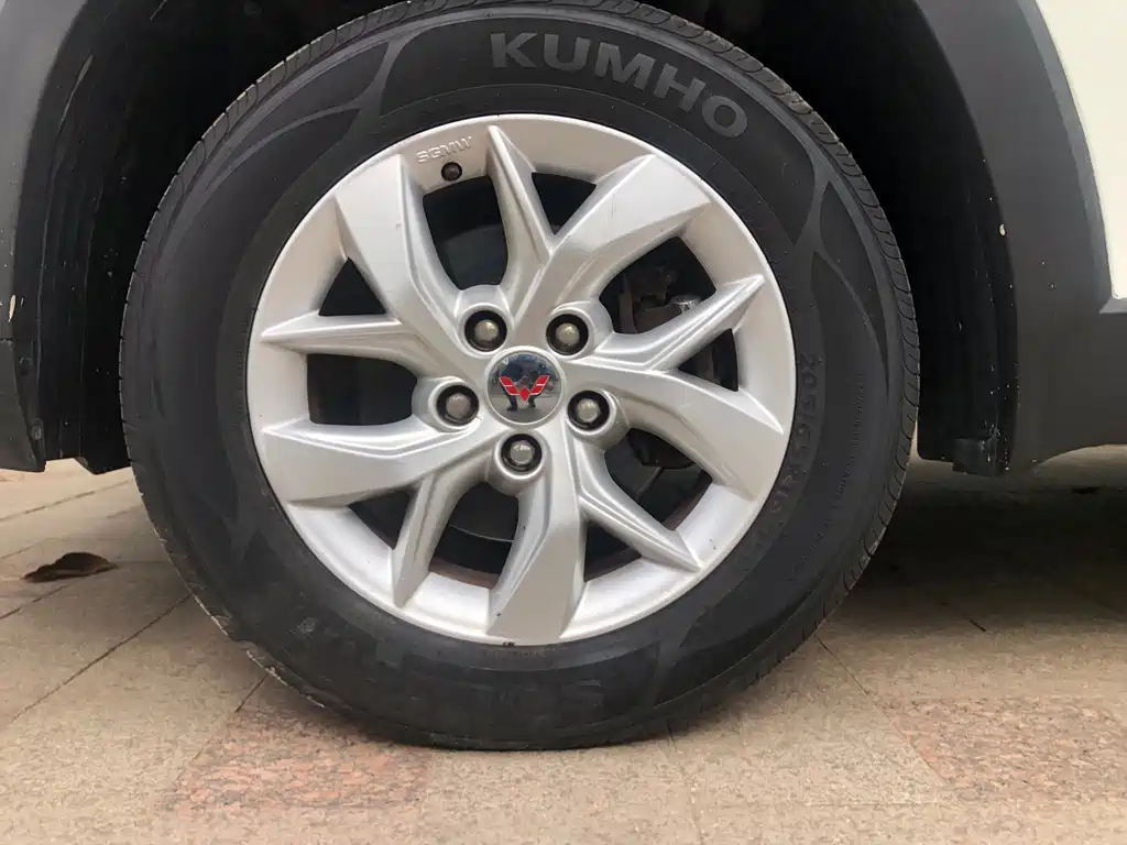 WULING WULING HONGGUANG S3