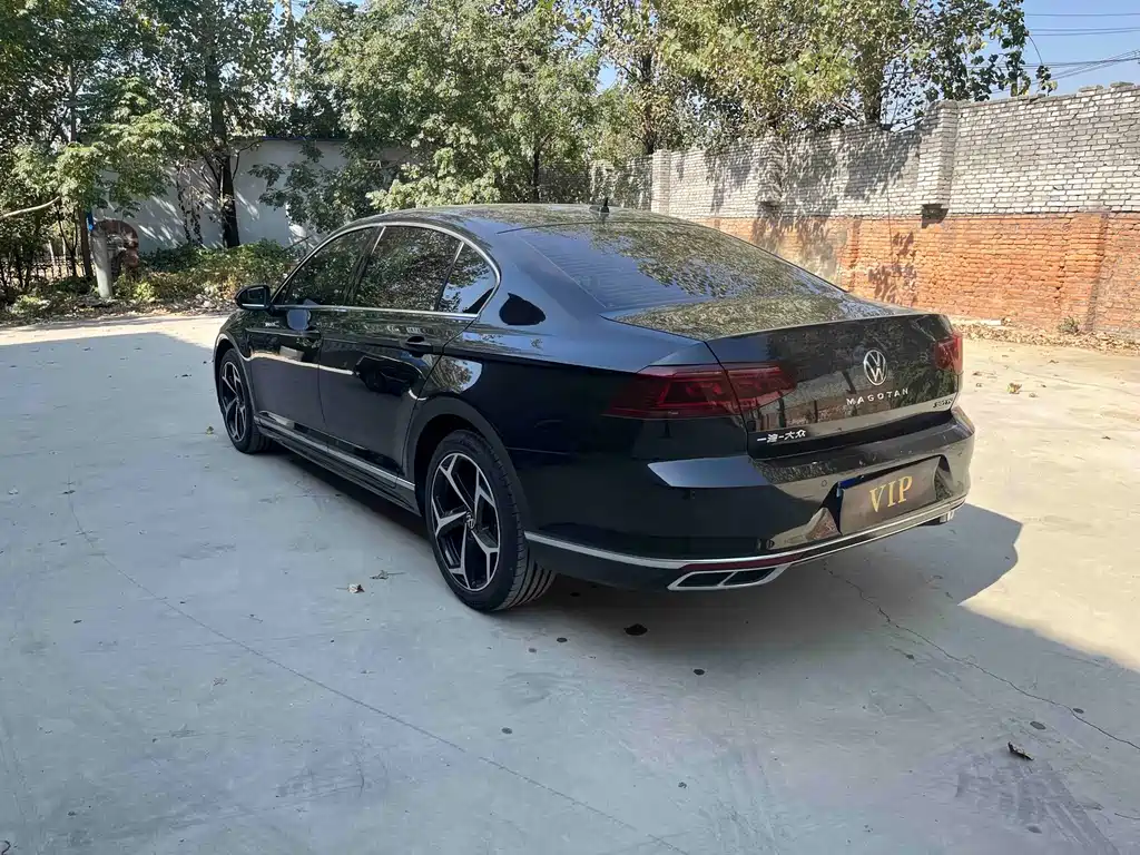 Volkswagen Magotan — миниатюра 6