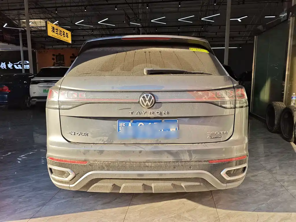 Volkswagen Tayron — миниатюра 12
