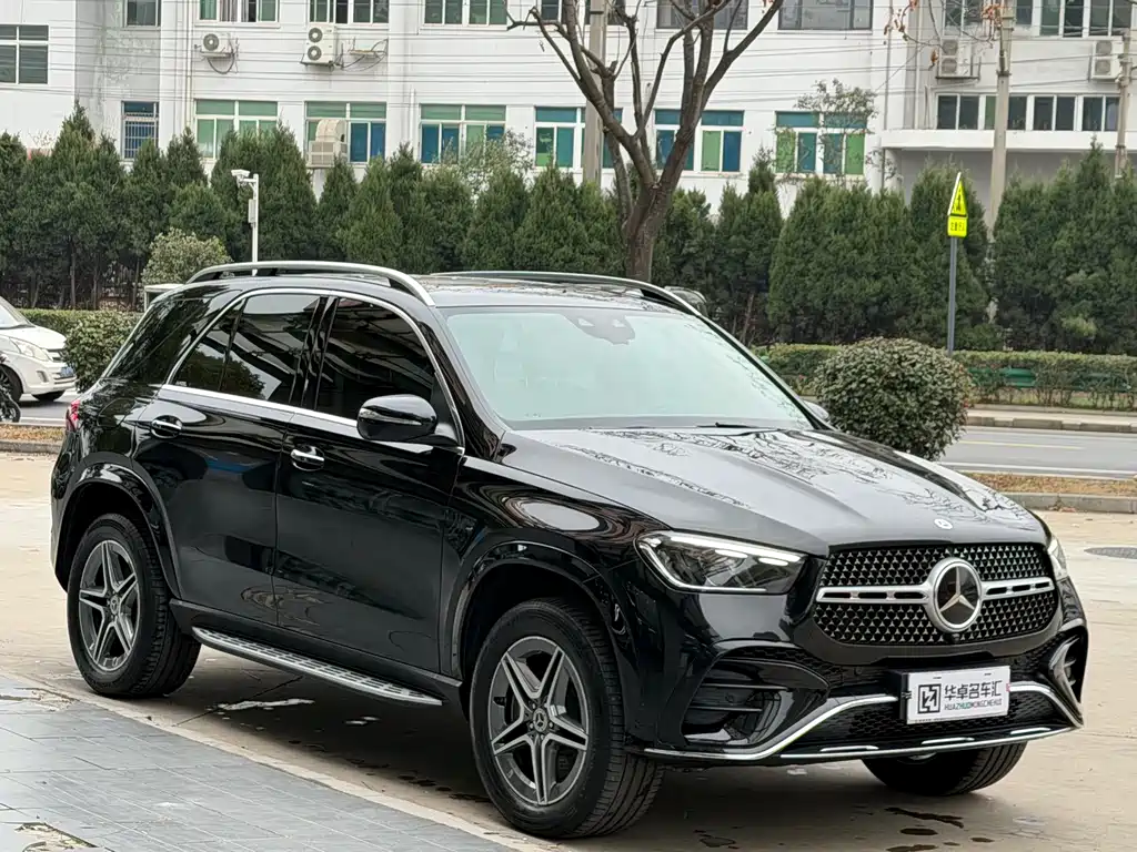 MERCEDES-BENZ GLE