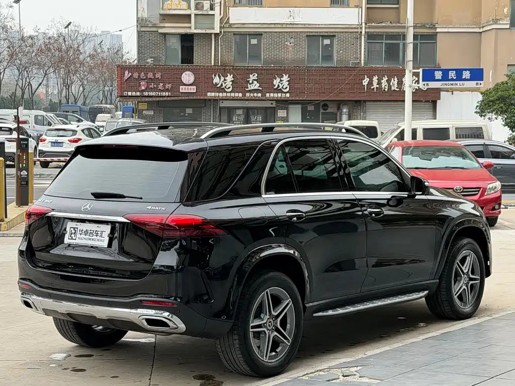 MERCEDES-BENZ GLE