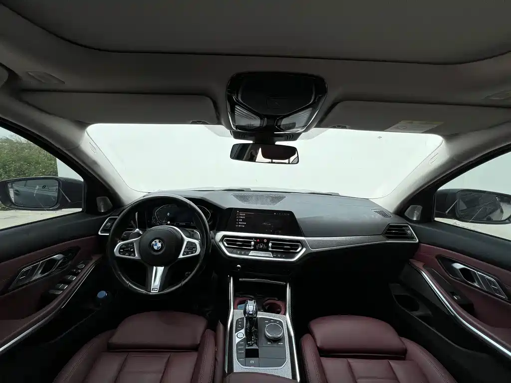 BMW 3 Series — миниатюра 5