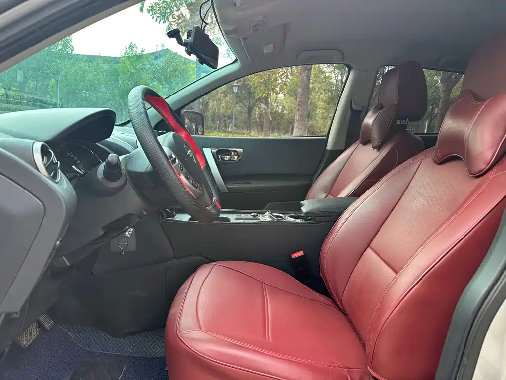 Nissan Qashqai — миниатюра 4
