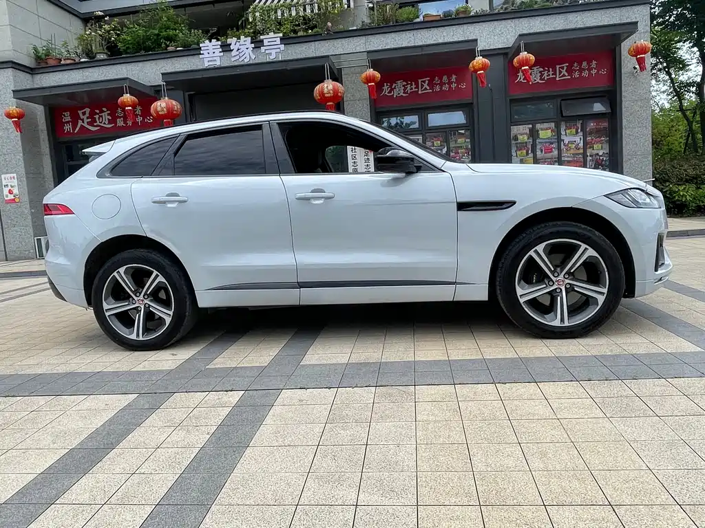 Jaguar F-Pace 2020 300-Sport Sport
