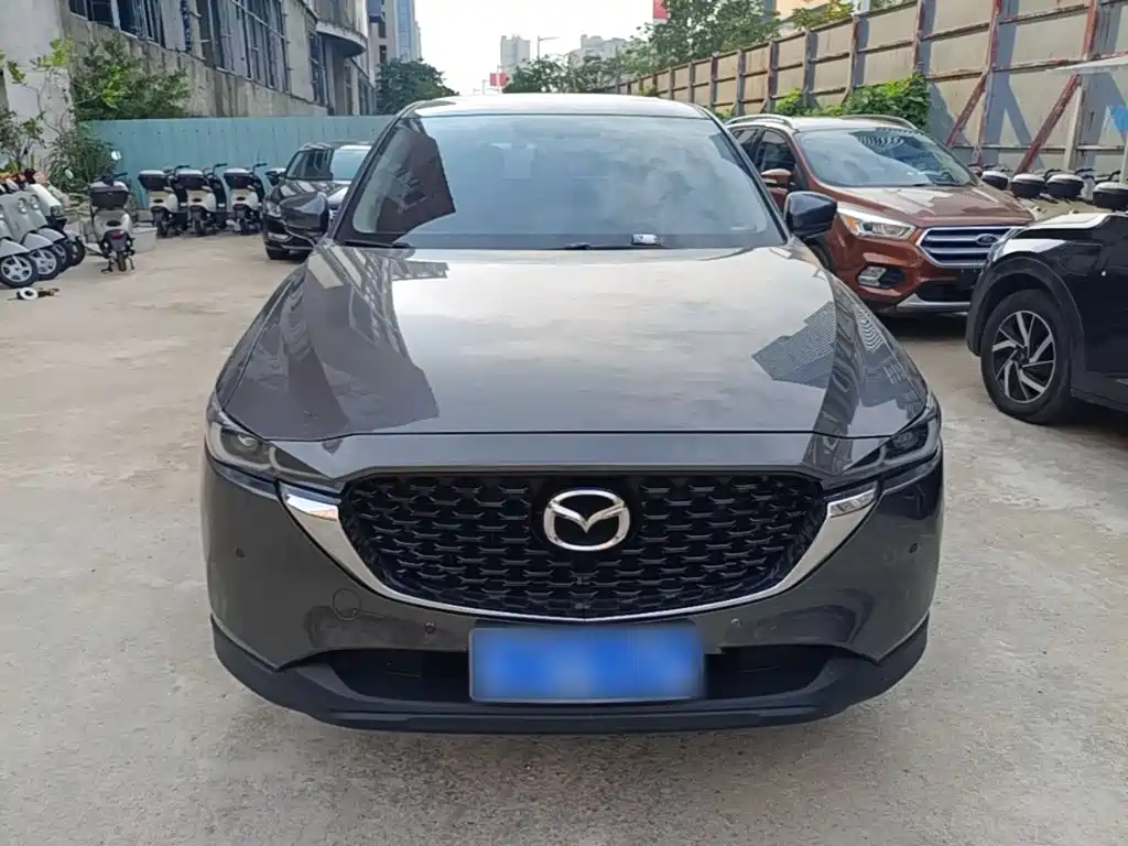 Mazda CX-5 — миниатюра 3