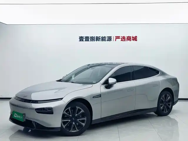 2022 Xpeng P7